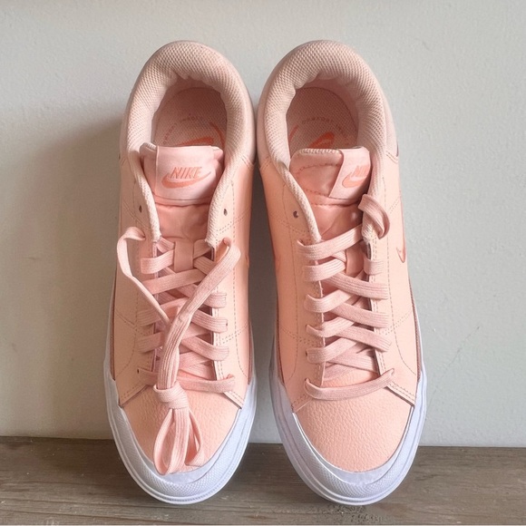 Nike Court Legacy Lift Women's Shoe Size 8.5 #B1928 - Picture 9 of 11